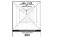 MFJ-1838 Antena MFJ COBWEB (teia de aranha) HF 1/2 onda 8 bandas 6,10,12,15,17,20,30,40 metros 1.500 watts