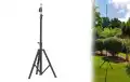 MFJ-1918EX Tripod with telescopic mast for antennas length 3.40 M