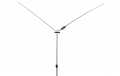 MFJ-2289 MFJ Adjustable portable dipole to cover from 7.0 to 55 MHz. The MFJ-2289 is truly a "wide coverage" antenna because it can tune to an exceptionally low SWR at any frequency between 7.0 and 55 MHz.