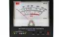 MFJ-869 Giant Wattmeter Stationary Meter 1.8- 54 Mhz Automatic