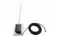 MFJ 1024 MFJ outdoor active antenna. from 50 Khz to 30 Mhz.