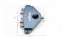 MFJ-1704-N N connector switch for 4 antennas HF, VHF, UHF