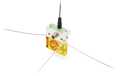 MFJ1754 Antenne de base bi-bande VHF144/UHF430 Mhz