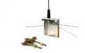 MFJ1754 Bi-band base antenna VHF144/UHF430 Mhz