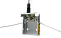 MFJ1754 Bi-band base antenna VHF144/UHF430 Mhz