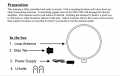 MFJ1886X MFJ Antena recepcion Loop 5 a 30 Mhz