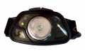 MOTOROLA MHC-250 Headlight 250 lumens black and orange