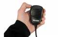 NAUZER MIA-115K PTT speaker microphone in hand