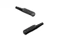 Microphone: High-sensitivity electret