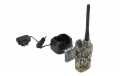 Walkie MIDLAND G9-PRO-MIMETIC gratuit utilisation PMR 446 + Pinganillo PIN19S