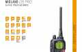 MIDLAND G9-PRO walkie uso libre PMR 446 !! NUEVO MODELO !! MIDLAND G9 evoluciona y se convierte en PRO.