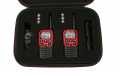 Kit d'urgence MIDLAND EK-30 2 walkies XT-30 + 1 lampe de poche + 1 sifflet