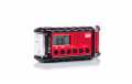 MIDLAND EK-300 Kit Emergencia Multiuso Radio ,Linterna, Bateria