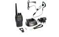 PMR 446 transceiver professional free use 16 channels