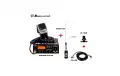 ALAN 48 PLUS KIT BRAVO INCLUYE ANTENA BRAVO-150 + SOPORTE UNIVERSAL SP 100M + CABLE BA-55M CON CONECTOR PL PARA EMISORA.