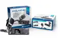 MIDLAND M-88 CB station 27 AM-FM 40 Channels, voltage 12-24 volts