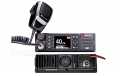 MIDLAND M-88 CB Transmissor 27 AM-FM 40 canais, voltagem 12-24 volts