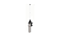 BANTEN14197 BANTEN VHF Omnidirectional Antenna Colineal Professional 136-150 Mhz. Glass fiber 2.70 mts. 5,15 dBi