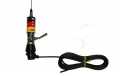 LEMM MINITURBO Bandera ALEMANIA Antena abatible CB 27 Longitud 110 cm 