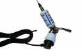 LEMM MINITURBO LIGHTBLUE CB 110 cm mobile antenna light blue color