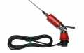 LEMM MINITURBO color RED. CB 27 mhz folding antenna Length 110 cm