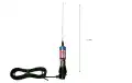 LEMM MINITURBO USA Flag CB 27 mhz Flip Antenna Length 110 cm