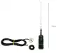 MINI VORTEX CAB AT-1650 LEMM Antena CB 27 Mhz 165 cm. se suministra con cable y base para su instalación. Esta antena pertenece a la nueva familia de antenas de la prestigiosa marca italiana LEMM denominada VORTEX. Sus caracteristicas las convierten en an