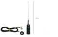 VORTEX-2000CAB LEMM Antenne complète CB 27 Mhz Longueur 200 cm