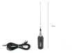 VORTEX-3000CAB-BODY LEMM Super-Antena completa CB 27 Mhz. 200 cm