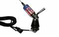 LEMM MINITURBO Bandera USA Antena abatible CB 27 mhz Longitud 110 cm 