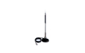 Mini antenne mobile Mag-27 avec base magnétique Longueur 63 cm