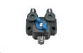 MIRMIDON MIRC02PL Switch with 2 positions PL connectors, The MIRC02PL is a high quality switch with female PL connectors, designed for the connection of two antennas to the same station.