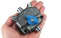 MIRMIDON MIRC03N Switch 3 positions N female connectors