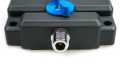 MIRMIDON MIRC04COMBO 4-position switch: 2 PL connectors + 2 N female connectors