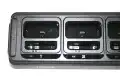 Cargador multiple 6 baterias PoC P50, P50E, P50PRO y P60