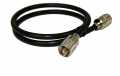 COMET MM-80 - Hose for ROE and transmitters - Length 80 cm