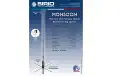 Antenne verticale SIRIO MONSOON 5/8 CB 26 à 30 MHz, longueur 7,18 mètres