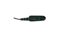 Peltor Cable Peltor Flex FL6U-32 para Motorola GP340, GP360, GP380, GP640, GP1280, PRO5150, PRO9150