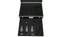 MALETA-XT420 KIT 6 Walkies Completos XT-420 + Maleta Kit 6 unidades