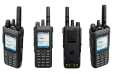 MOTOROLA R7-P-UHF capable with 403-527Mhz Digital-Analog keyboard, 1000 Channels, 3 programmable buttons, Tricolor LED, Emergency button, Group, individual and all calls, Emergency call