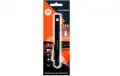 MOTOROLA MR-515 Light Flashlight with 150 lumens, Color Black