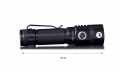 MOTOROLA MR-520 Light Flashlight with 300 lumens, Color Black