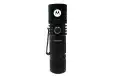MOTOROLA Lampe de poche MR-535 Light avec 500 lumens, Couleur noire