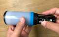 MOTOROLA MSLP-150 Flashlight 180 lumens Power Bank USB