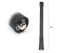Uma antena equivalente para walkie-talkies Motorola GP88/GP300/320/340 VHF na frequência 150-170 MHz. Além disso, é aconselhável verificar a compatibilidade exata com o modelo do seu walkie-talkie antes de comprar para garantir que é o correto. antena ade