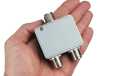 Frequency Conversion: The duplexer allows a single antenna to be used to transmit and receive in different frequency bands without mutual interference. This is useful in amateur radio stations or communication systems that need to operate on multiple band