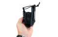 MY111 Funda Universal con bandolera para walkies tamaño medio