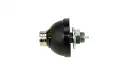 N38-SIRIO Base pour antennes avec filetage femelle 3/8 en DV