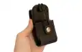HYTERA NCN011 Holster-style Walkie-Talkie Case with Belt and Hanger