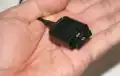 Carregador veicular MOTOROLA NNTN8040 para rádios comunicadores TETRA